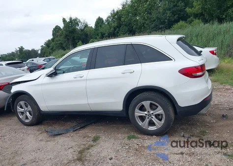 2017 Mercedes-Benz Glc 300 4Matic from USA, damaged, VIN WDC0G4KB6HF254557